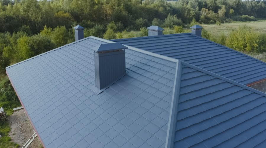 Residential Roof Installation in Rocky Hill, KY